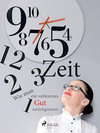 Zeit - Bodil Jönsson - ebook
