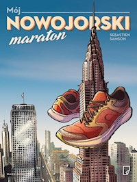 Mój nowojorski maraton - Samson Sebastien - książka