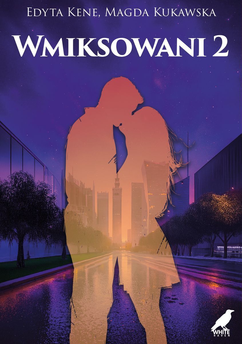 Wmiksowani 2 - Edyta Kene - ebook + książka