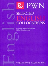 Selected English Collocations - Douglas-Kozłowska Christian - książka