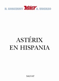 Astérix en Hispania - René Goscinny - ebook