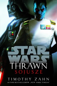 Star Wars. Thrawn. Sojusze - Timothy Zahn, Anna Hikiert-Bereza (tłum.) - ebook + książka