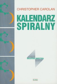 Kalendarz Spiralny - Carolan Christopher - książka
