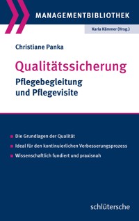 Qualitätssicherung - Christiane Panka - ebook