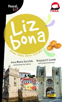 Lizbona Pascal Lajt - Szostek Anna Maria,Gierak Krzysztof - książka