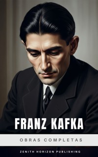Franz Kafka: Obras completas - Franz Kafka - ebook
