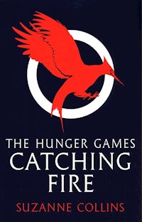 The Hunger Games 2 Catching Fire - Suzanne Collins - książka