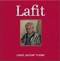 Lafit Ludzie Kultury o sobie - Chojecki Mirosław - książka