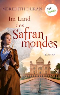 Im Land des Safranmondes - Meredith Duran - ebook