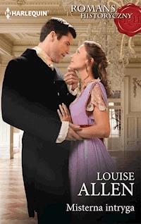 Misterna intryga - Louise Allen - ebook