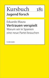 Vertrauen verspielt - Eduardo Maura - ebook