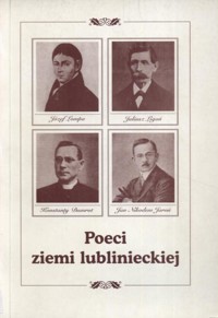 Poeci ziemi lublinieckiej - Jan Myrcik - ebook