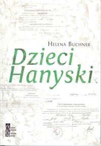 Dzieci Hanyski - Buchner Helena - książka