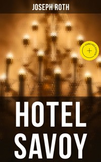 Hotel Savoy - Joseph Roth - ebook