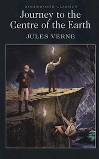 Journey to the Centre of the Earth - Jules Verne - książka