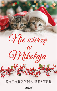 Nie wierzę w Mikołaja - Katarzyna Bester - ebook + audiobook + książka
