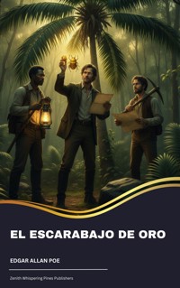 El escarabajo de oro - Edgar Allan Poe - ebook