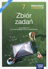 Matematyka z kluczem 7 Zbiór zadań - Jerzy Janowicz - książka