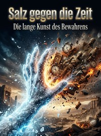 Salz gegen die Zeit - Moritz Lange - ebook