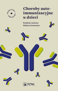 Choroby autoimmunizacyjne u dzieci - Elżbieta Smolewska - książka