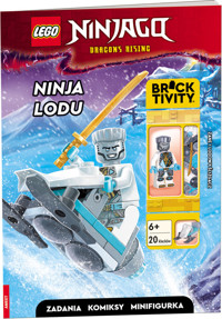 LEGO® NINJAGO®. Ninja Lodu -  - książka