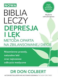 Biblia leczy Depresja i lęk - Don Colbert - książka