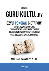 Guru kultu..ry - Wawrzyniak Michał - audiobook + książka