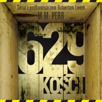 629 kości - M.M. Perr - ebook + audiobook + książka