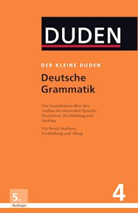 Deutsche Grammatik: Eine Sprachlehre für Beruf, Studium, Fortbildung und Alltag - Rudolf Hoberg - ebook
