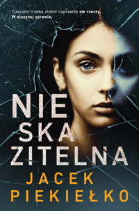 Nieskazitelna - Jacek Piekiełko - ebook + audiobook + książka