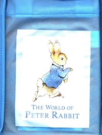 The world of Peter Rabbit Book Bag - Beatrix Potter - książka