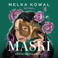 Maski - Kowal Melka - ebook + audiobook + książka