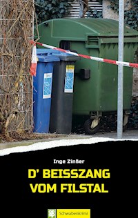 D'Beißzang vom Filstal - Inge Zinßer - ebook