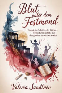 Blut unter dem Festmond - Valeria Sandtner - ebook
