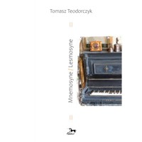 Mnemosyne /Lesmosyne - Teodorczyk Tomasz - książka