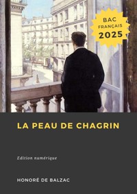 La Peau de chagrin - Honore De Balzac - ebook