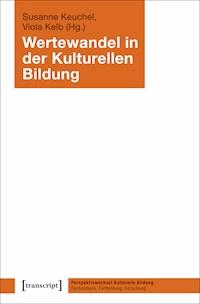 Wertewandel in der Kulturellen Bildung -  - ebook