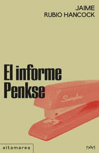 El informe Penkse - Jaime Rubio Hancock - ebook