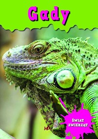 Świat zwierząt Gady -  - książka