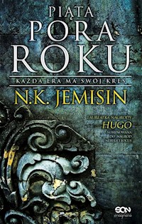 Piąta pora roku - N.K. Jemisin - ebook + książka