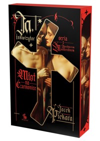 Ja, inkwizytor. Młot na czarownice (barwione brzegi) - Jacek Piekara - książka