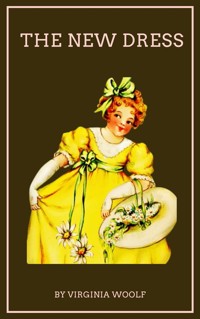 The New Dress - Virginia Woolf - ebook + książka