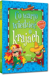 Co warto wiedzieć o krajach Francja elegancja - Strzeboński Grzegorz - książka