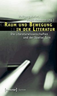 Raum und Bewegung in der Literatur - - ebook