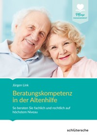 Beratungskompetenz in der Altenhilfe - Jürgen Link - ebook