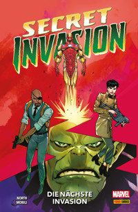 SECRET INVASION - DIE NÄCHSTE INVASION - Ray North - ebook