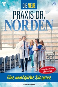 Eine unmögliche Diagnose - Carmen von Lindenau - ebook