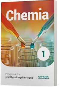 Chemia 1 Podręcznik dla szkoły branżowej I stopnia - Sikorski Artur - książka
