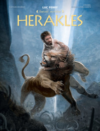 Herakles - Clotilde Bruneau - książka