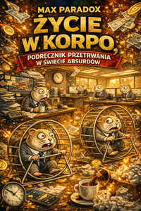 Życie w korpo - Podręcznik przetrwania w świecie absurdów - Max Paradox - ebook